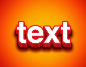 TEXT EFFECTS 2