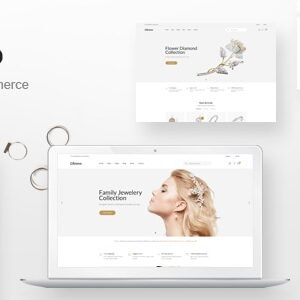elements corano jewellery opencart theme