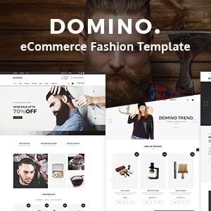 elements domino fashion responsive magento