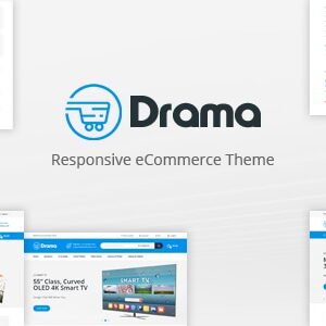 elements drama responsive prestashop theme