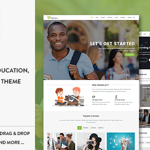 elements edubiz powerful education courses drupal