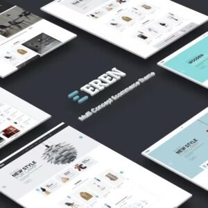 elements eren responsive prestashop theme