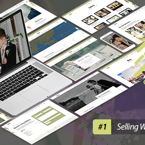 elements everline wedding joomla template