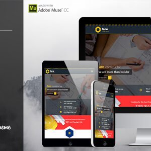 elements fare construction muse template