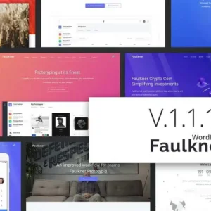 elements faulkner responsive multiuse wordpress