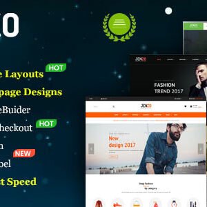 elements jenzo drag drop multipurpose opencart