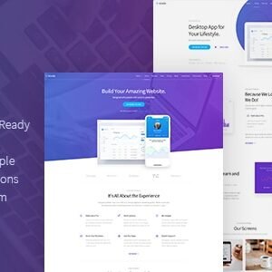 elements kinetic desktop mobile product app wordpress