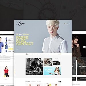 elements lena responsive shopify theme