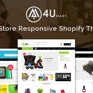 elements m4u multi store responsive wordpress