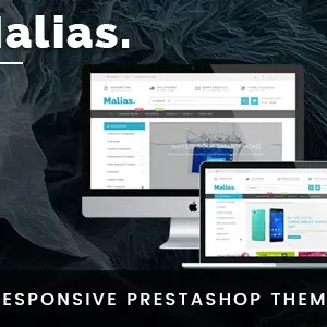 elements malias responsive prestashop theme