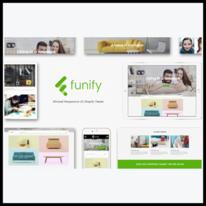 elements funify minimal responsive furnitur shopify