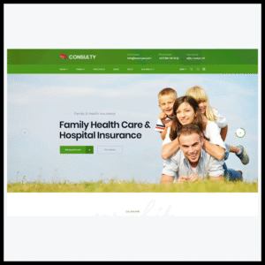 elements consulty business finance wordpress theme