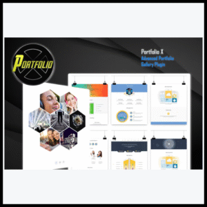 elements alke minimal creative portfolio wordpres