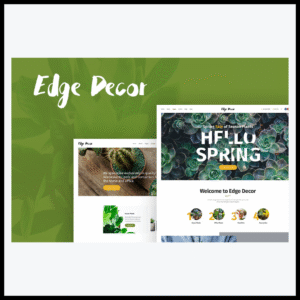 elements edge decor