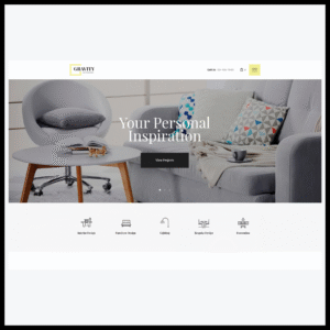 elements gravity a contemporary interior design