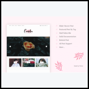 elements barron content focus tumblr theme