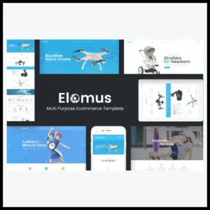 elements elomus single product opencart theme