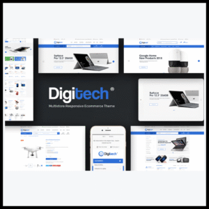elements digitech responsive prestashop theme