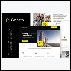 elements consto industrial construction company