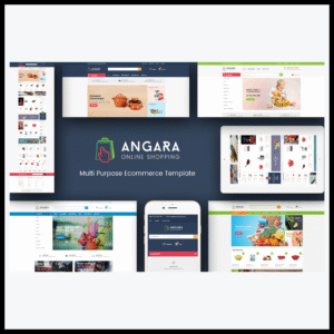 elements angara responsive magento theme