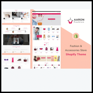 elements aaron fashion shopify theme