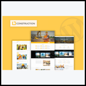 elements construction business building wordpress