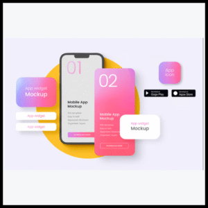 elements app promotion one page app promotion