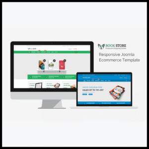 elements bookstore responsive joomla ecommerce