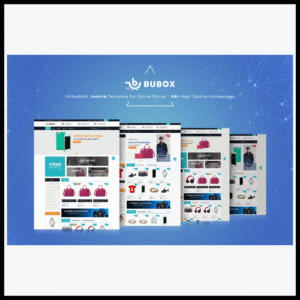 elements bubox virtuemart joomla template for onl