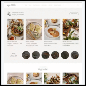 elements acomb responsive blogging wordpress theme