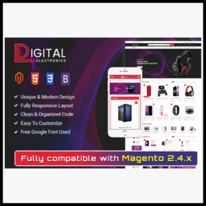 elements clickbuy magento2 responsive digital theme