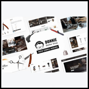elements donnie salon barber shop shopify theme