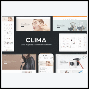 elements clima multipurpose prestashop responsive