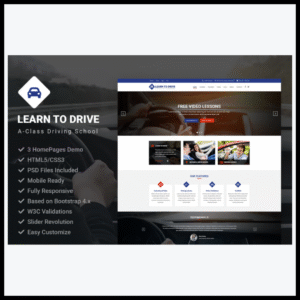 elements driving school