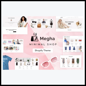 elements megha fashion store shopify