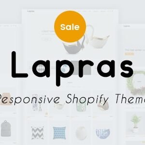 elements lapras responsive shopify theme