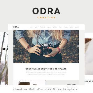 elements odra creative muse templates muse
