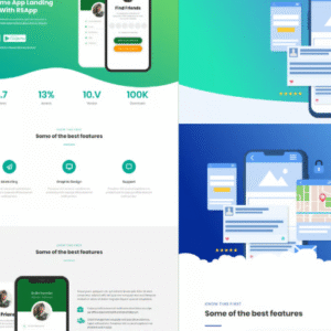 elementslaunchkit landing page marketing wordpre