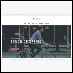 elements messic fashion magento theme