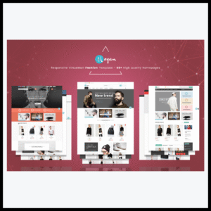 elements mogan responsive virtuemart fashion template